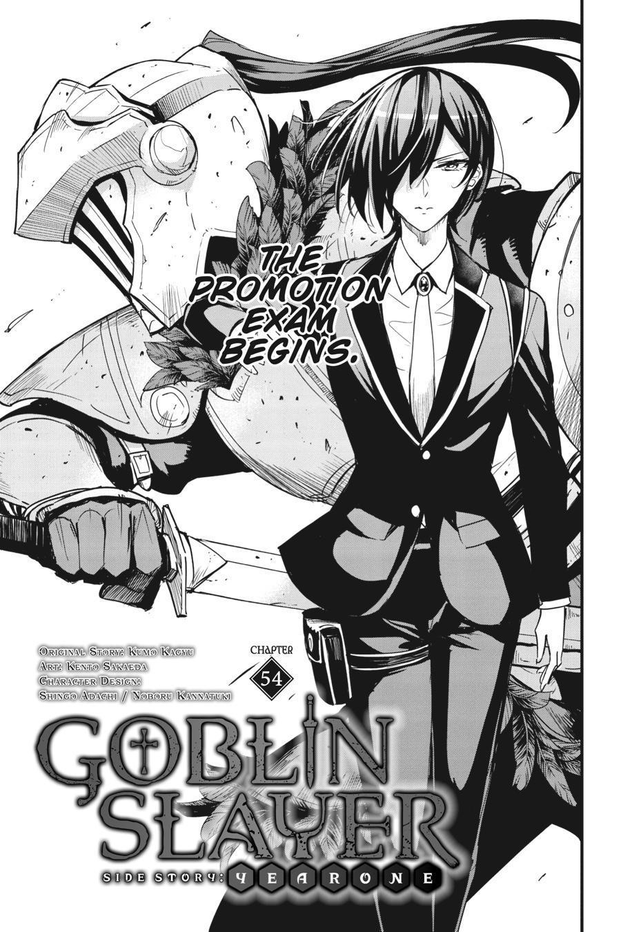 Goblin Slayer: Side Story Year One Chapter 54 2